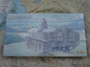 HLR.81140  AMX 13 M56 VCI